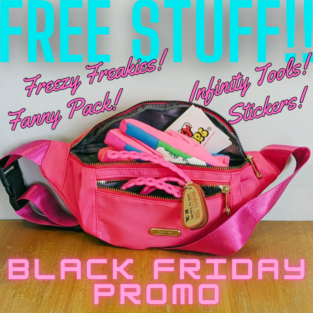 Nfinity on sale fanny pack