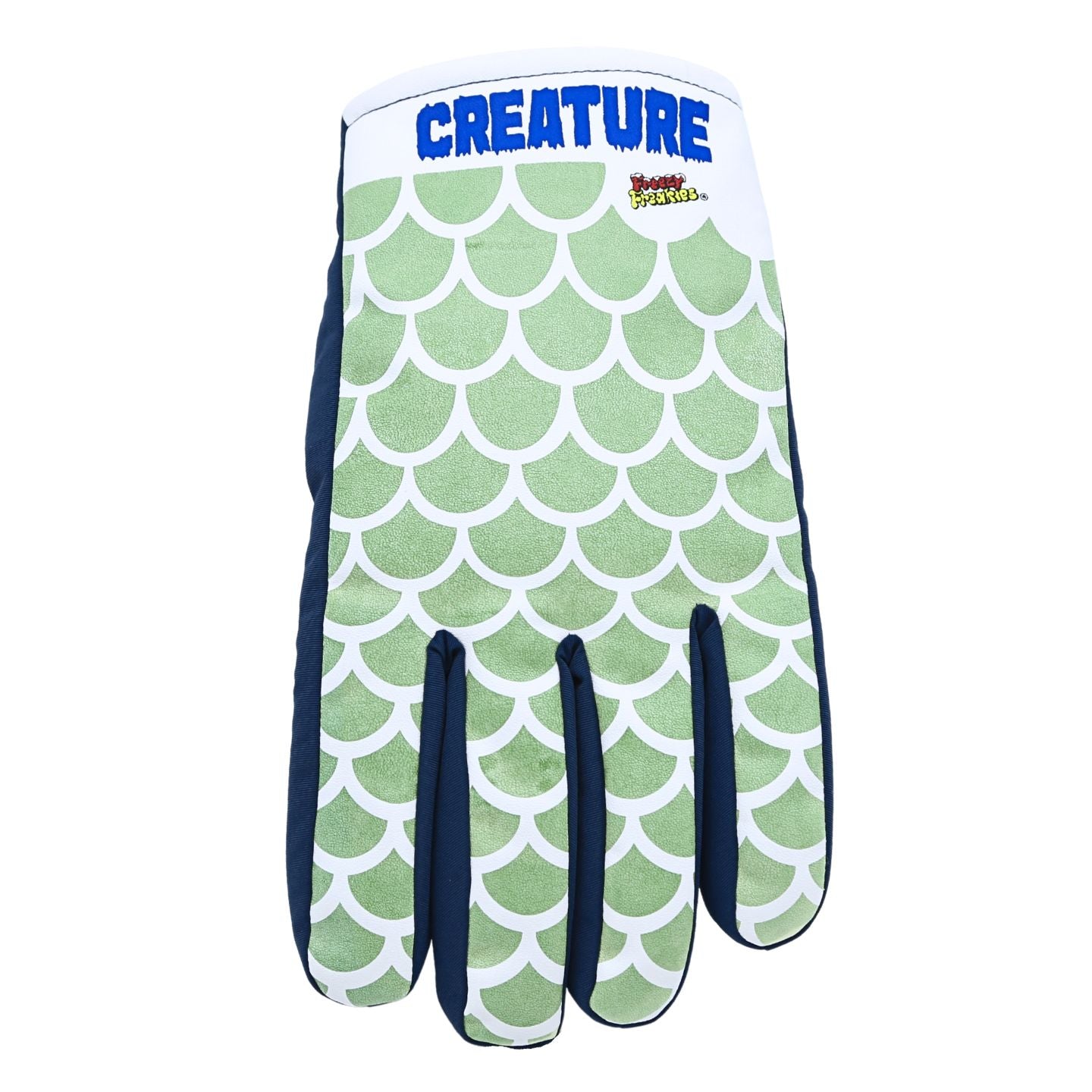Creature Freezy Freakies gloves