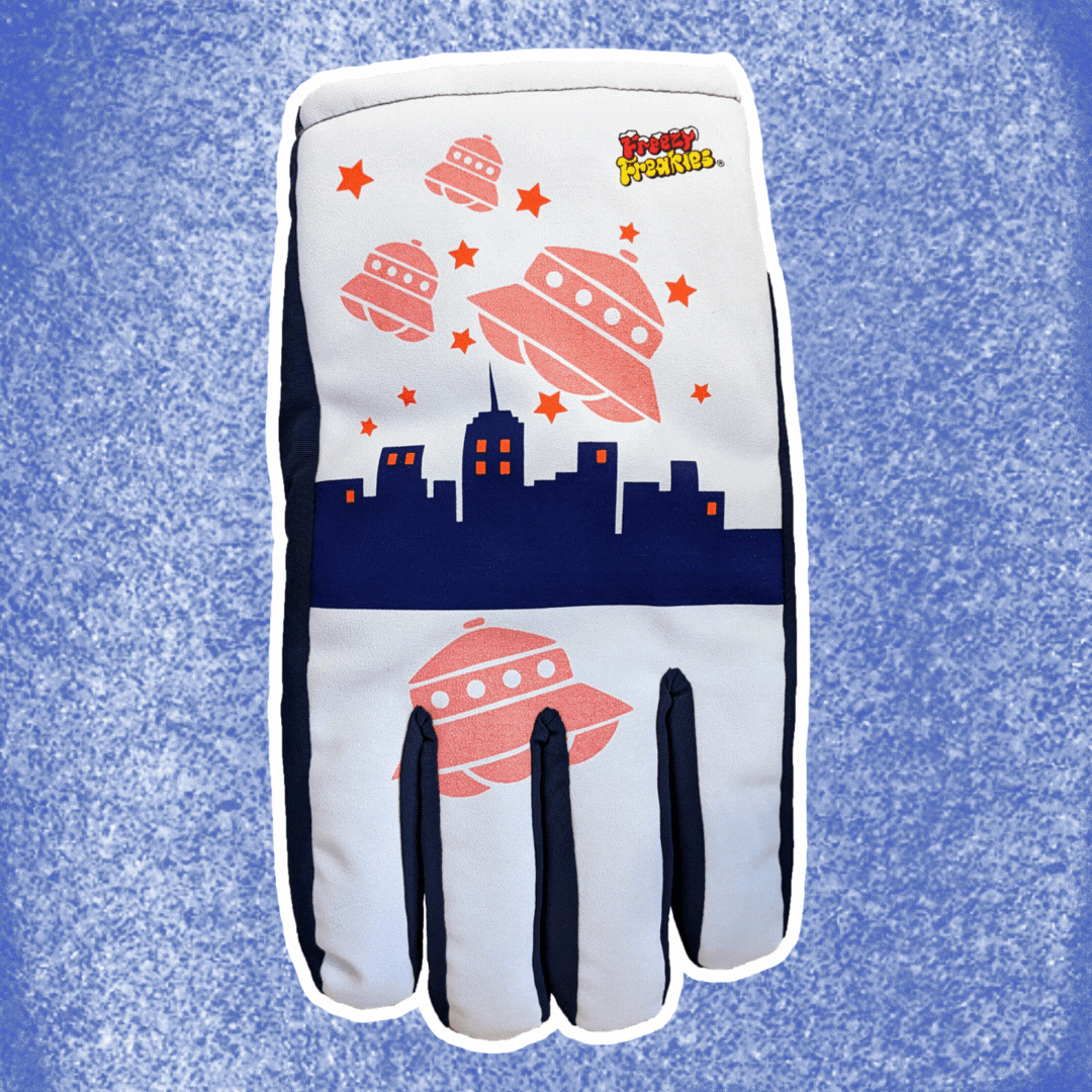 UFO Freezy Freakies warm-cold transition gif