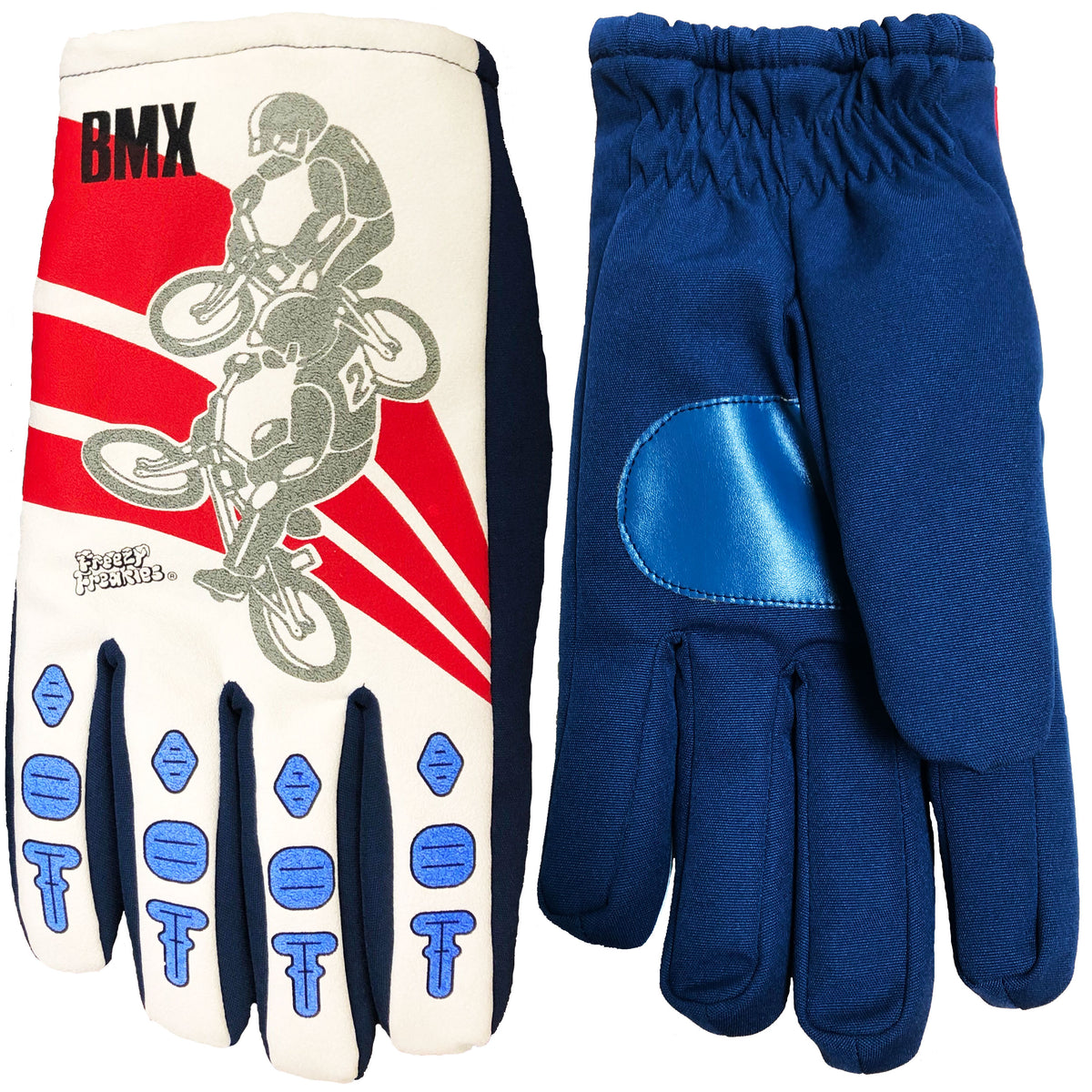 Cool bmx online gloves