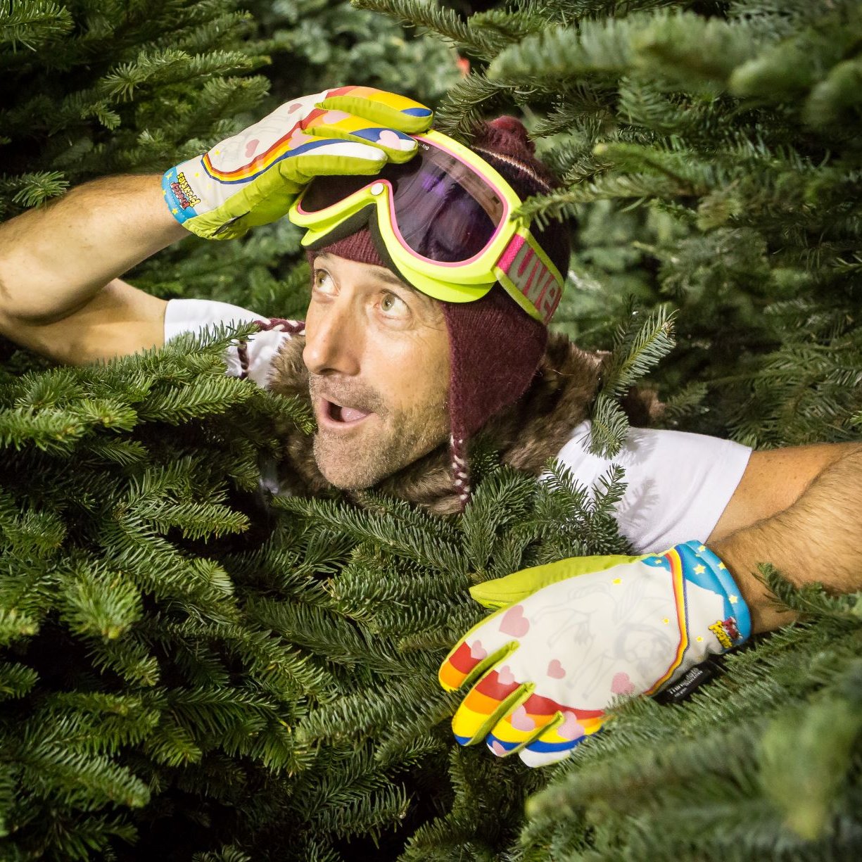 Unicorn Freezy Freakies might have you climbing trees in disbelief