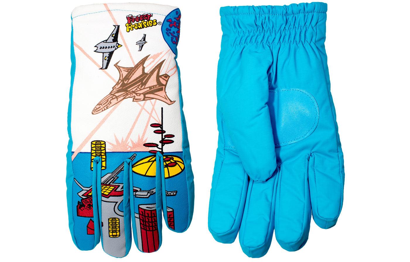 Freezy Freakies - Fighter Jet