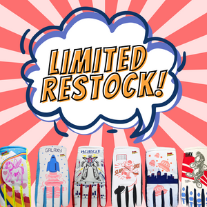 Limited Restock Event! Most Gloves Are Back In Stock!