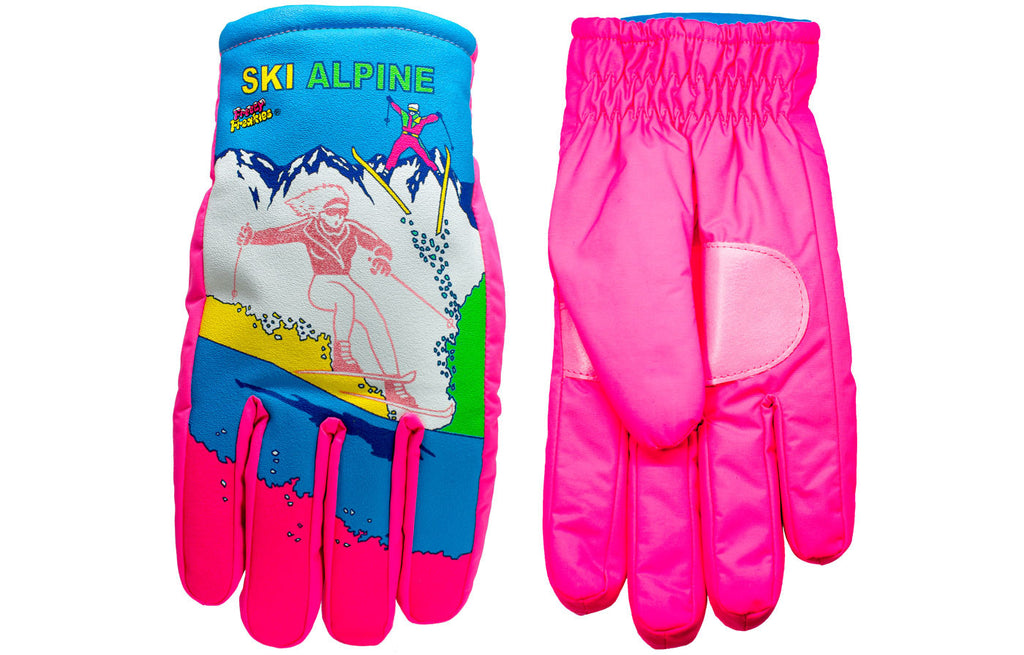 Ski Alpine gloves are $5 off for Gaper Day!!