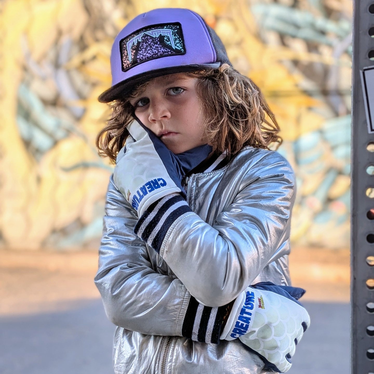 Creature Freezy Freakies lifestyle1