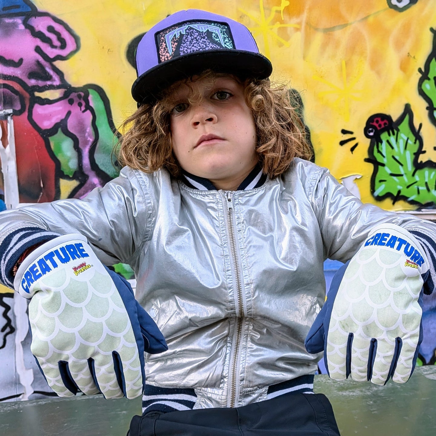 Creature Freezy Freakies lifestyle2