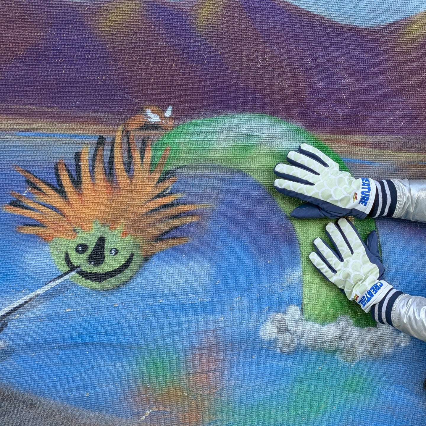 Creature Freezy Freakies lifestyle3