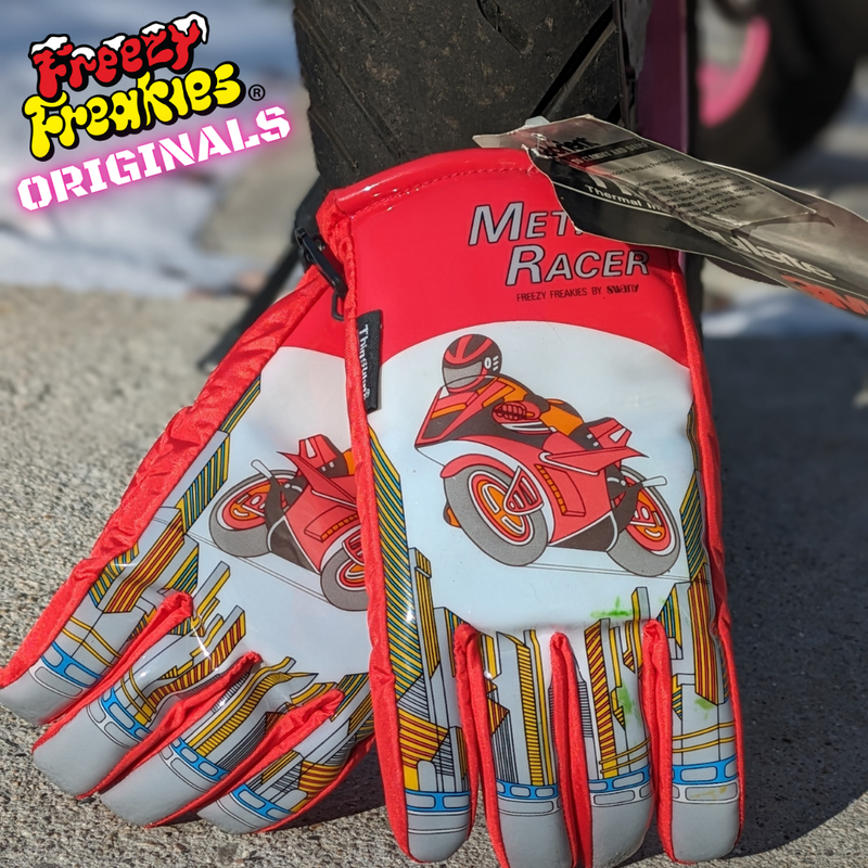 Freezy Freakies originals - metro racer