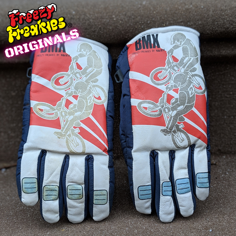 Freezy Freakies originals - BMX original