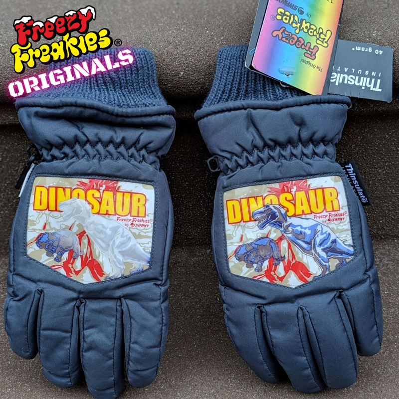 Freezy Freakies originals - dinosaur