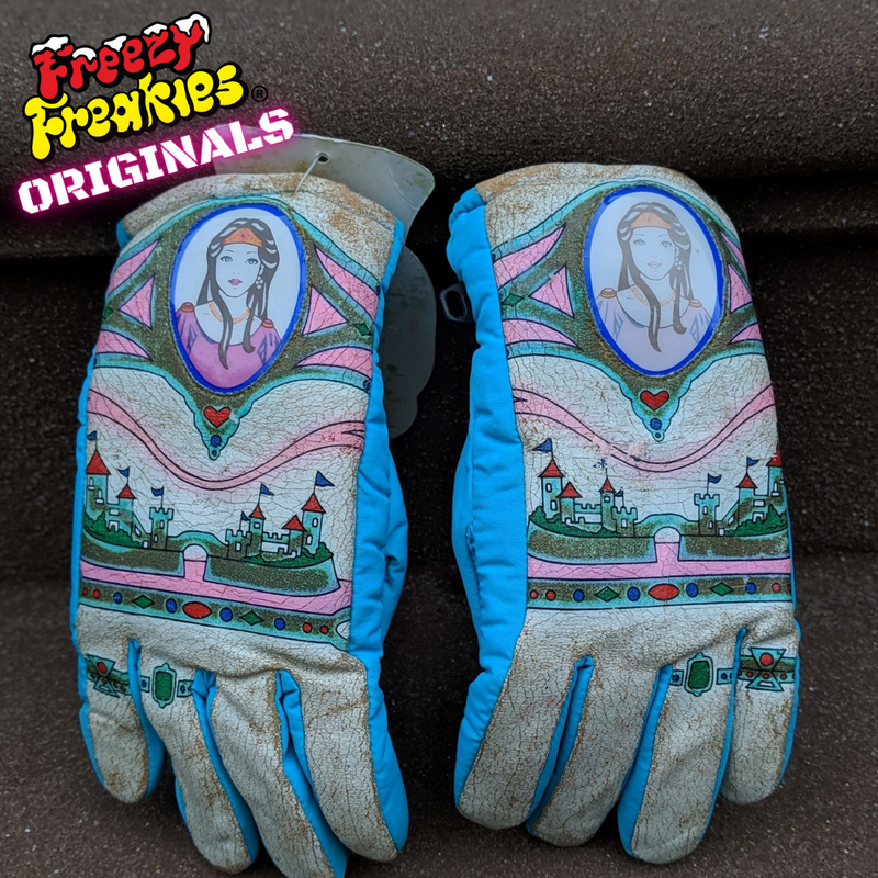 Freezy Freakies originals - Empress old