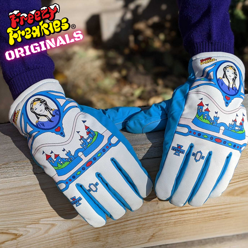 Freezy Freakies originals - empress revival