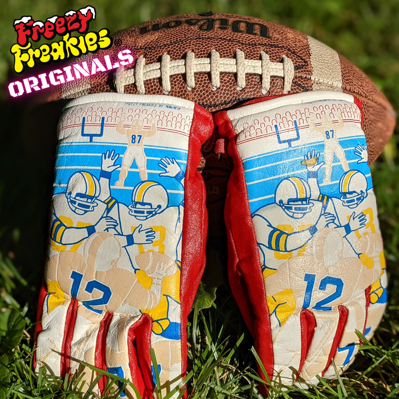 Freezy Freakies originals - football