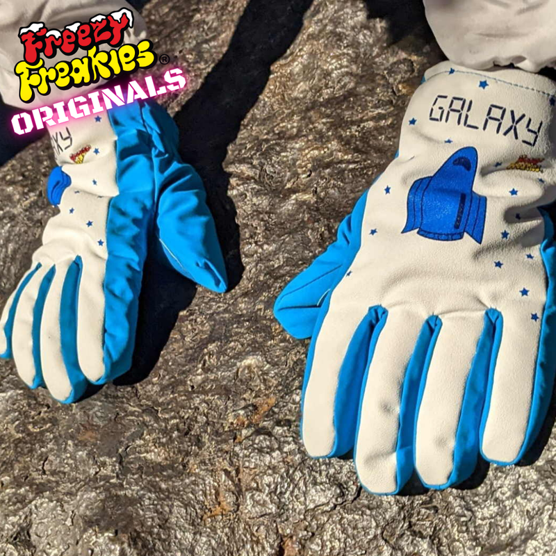 Freezy Freakies originals - galaxy revival