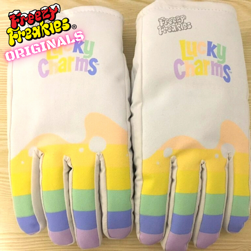 Freezy Freakies originals - kith x Lucky Charms