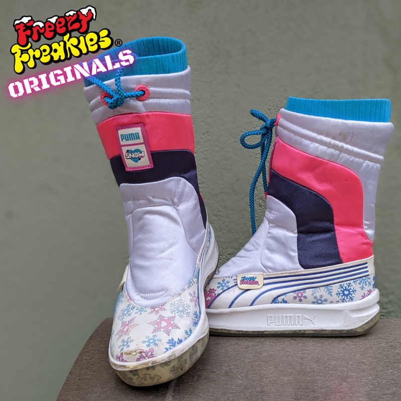 Freezy Freakies originals - snow boots
