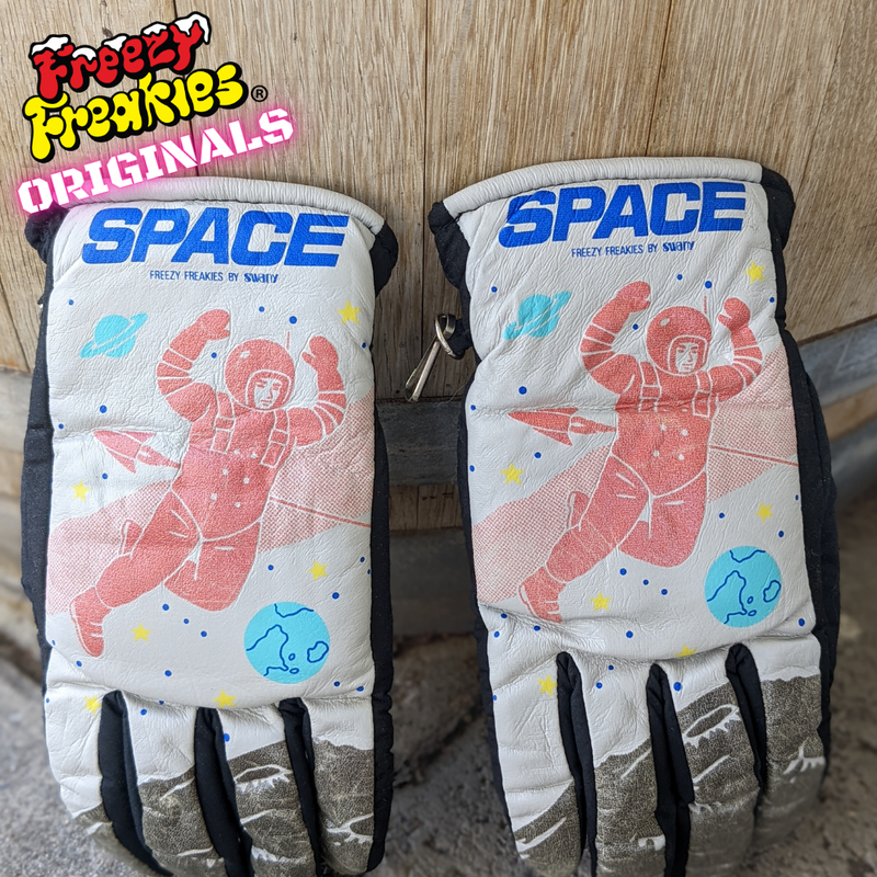 Freezy Freakies originals - space