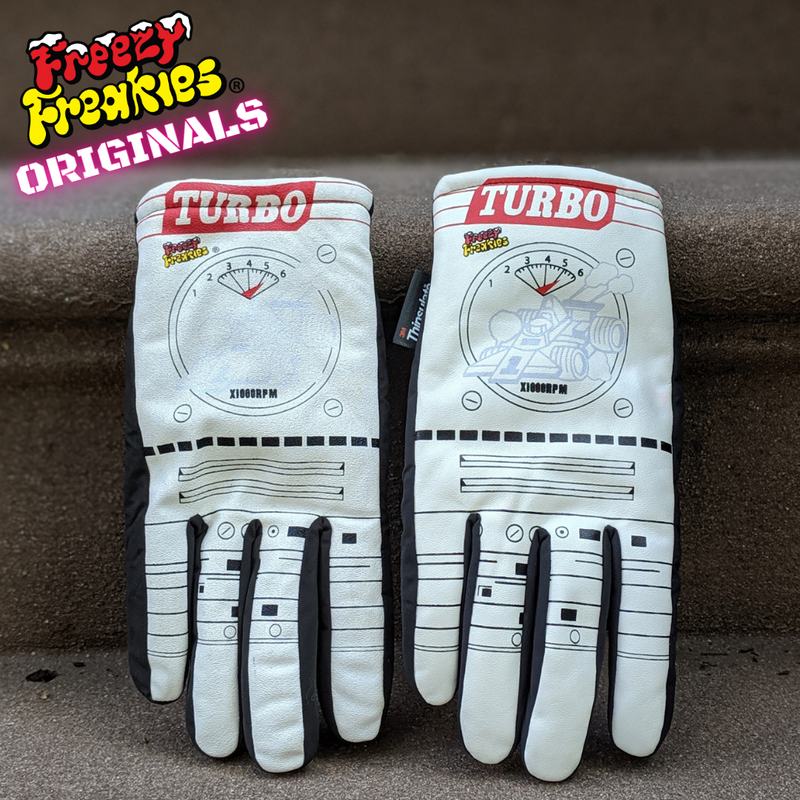 Freezy Freakies originals - turbo main revival