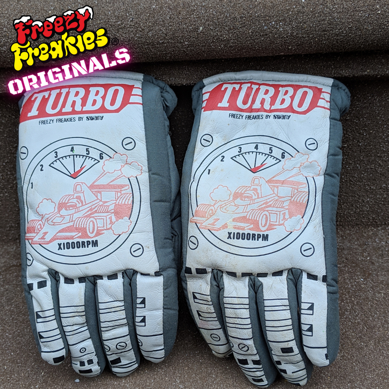 Freezy Freakies originals - turbo main old