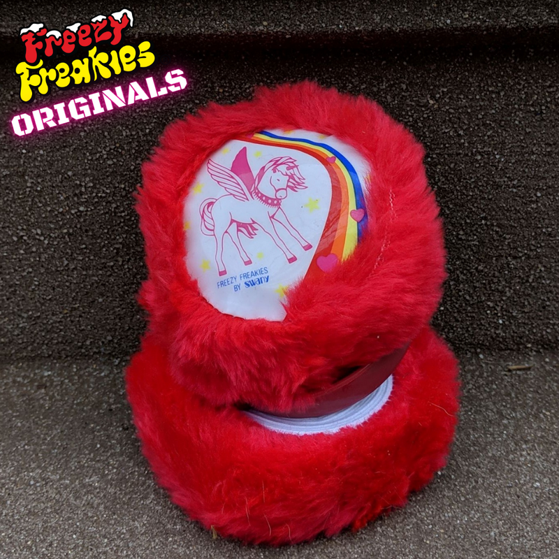 Freezy Freakies originals - unicorn earmuffs