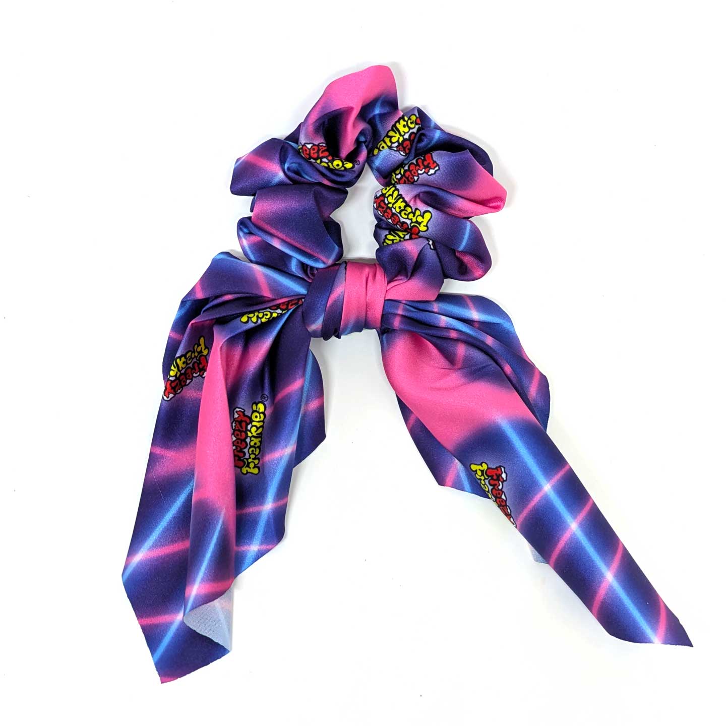 🎁 Laser Beam Scrunchie (100% off)