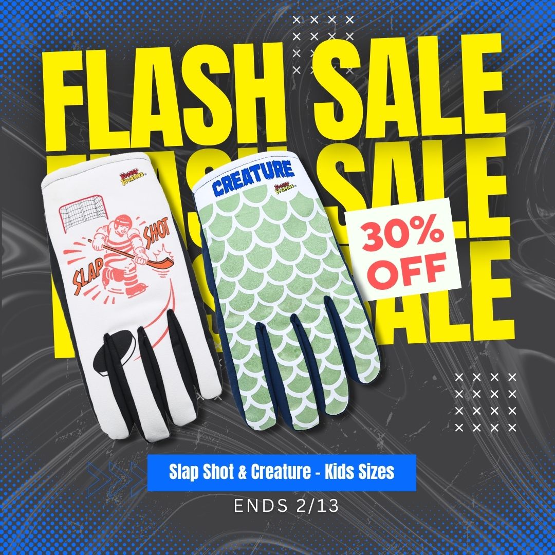Flash Sale Slap Shot & Creature Kids sizes 30% off ends 2/13