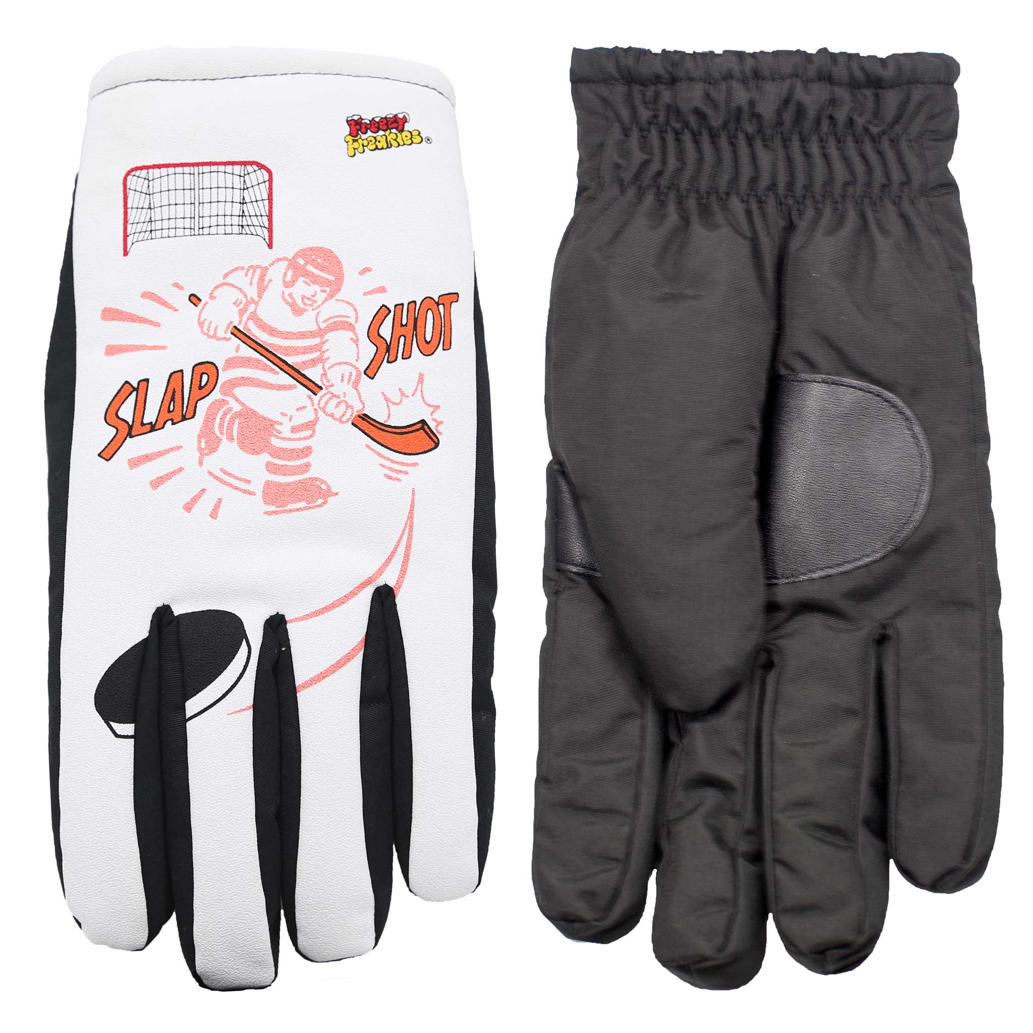 shot handschuhe Slap Shot Freezy Freakies Kids Small (5-7)
